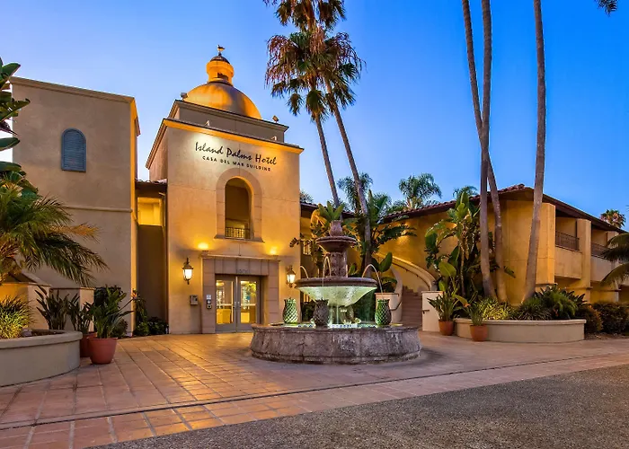 Best Western Plus Island Palms Hotel & Marina
