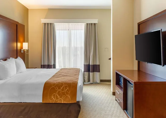 Comfort Suites Lancaster Amish Country