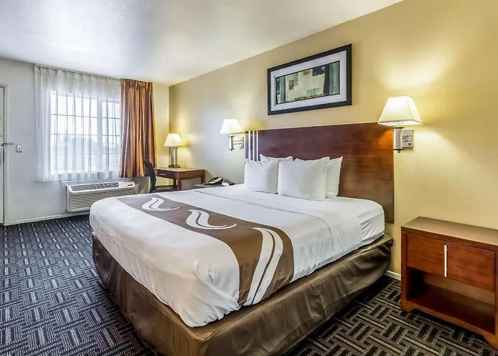 Quality Inn Fresno Near University
