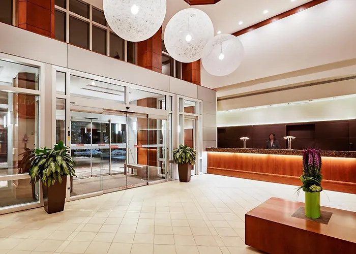 Intercontinental Suites Hotel Cleveland By Ihg