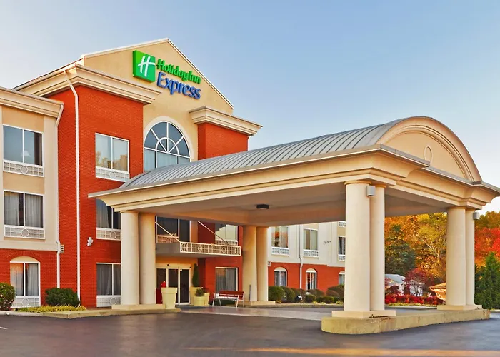 Holiday Inn Express & Suites Chattanooga East Ridge By Ihg