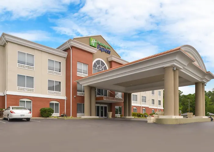 Holiday Inn Express & Suites Chattanooga East Ridge By Ihg