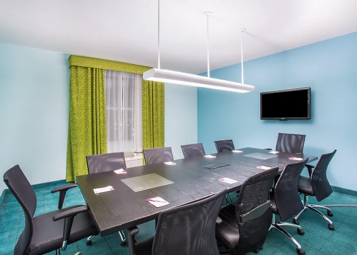 Crowne Plaza Hotel & Resorts Fort Lauderdale Airport/ Cruise By Ihg