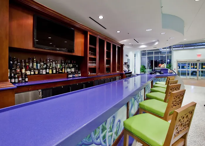 Delta Hotels By Marriott Raleigh-Durham At Research Triangle Park