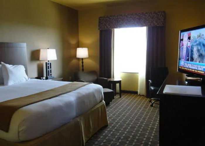 Holiday Inn Express & Suites George West By Ihg