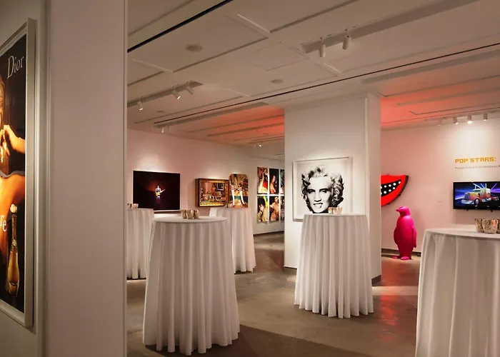 21c Museum Hotel Durham
