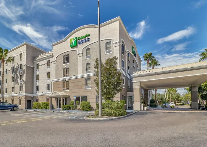 Holiday Inn Express Hotel & Suites Clearwater Us 19 North, An Ihg Hotel
