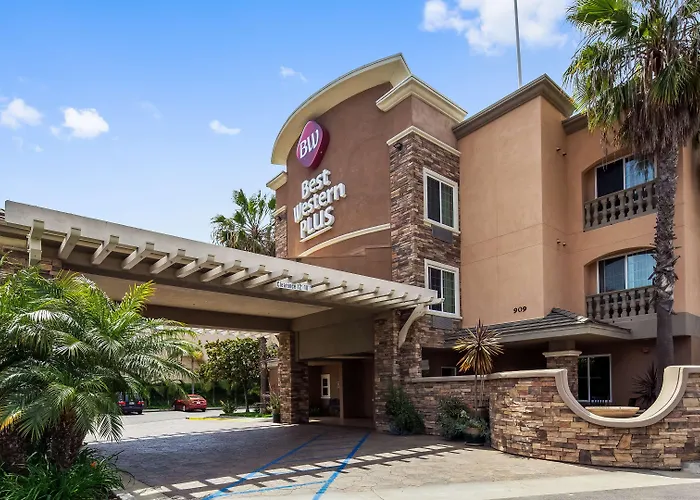 Best Western Plus Oceanside Palms