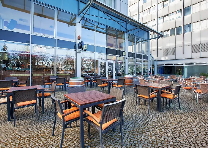 City Hotel Berlin East