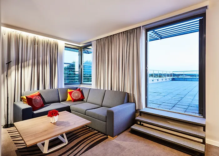 Novotel Krakow Centrum