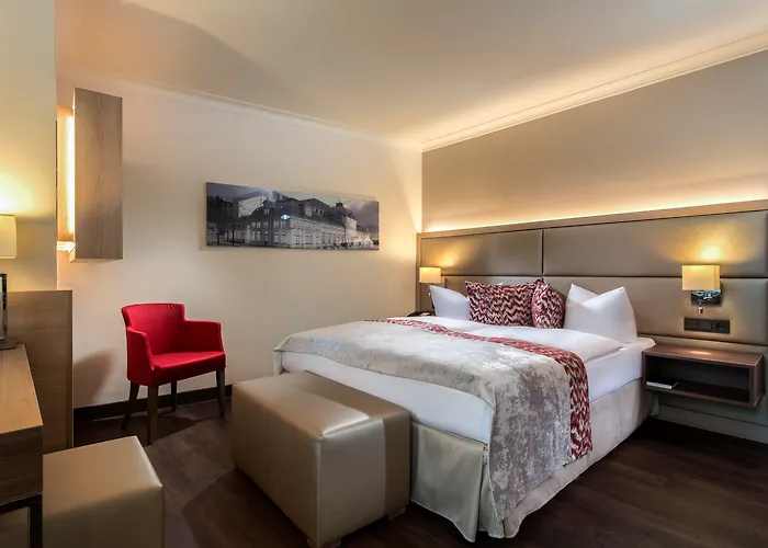 Radisson Blu Badischer Hof Hotel