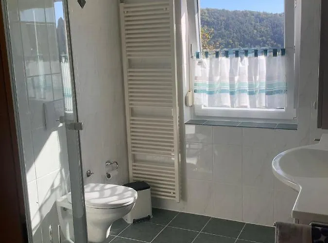 Ferienwohnung Zur Sperrmauer