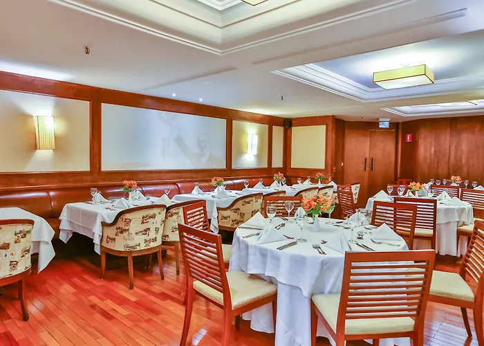 Kubitschek Plaza Hotel
