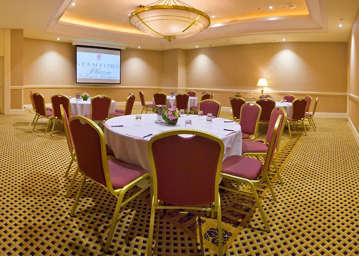 Stamford Plaza Sydney Airport Hotel & Conference Centre