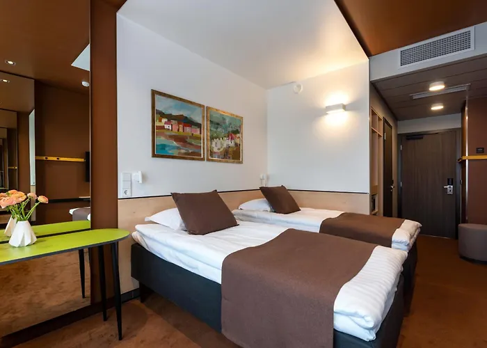 Art Hotel Pallas By Tartuhotels