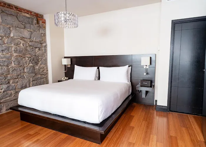 Le Petit Hôtel Vieux-Montréal - Saint-Paul by Gray Collection