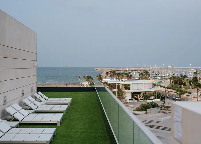 Hotel Neptuno Playa & Spa Valencia