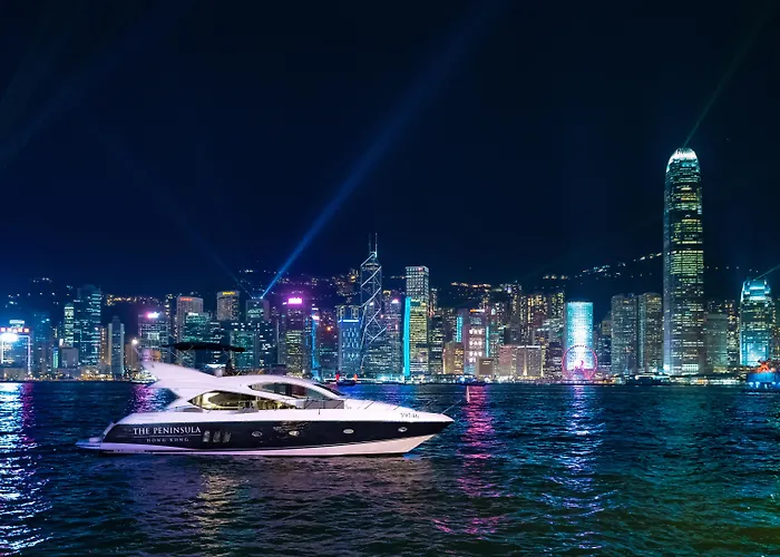 The Peninsula Hong Kong