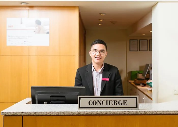 Crowne Plaza Perth By Ihg