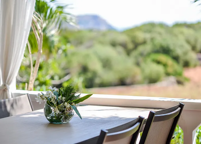 Binissaida Boutique Hotel