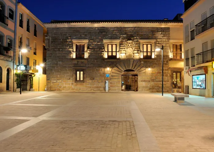 Palacio Carvajal Giron
