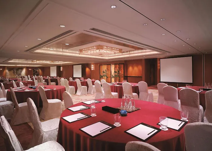 Kowloon Shangri-La, Hong Kong