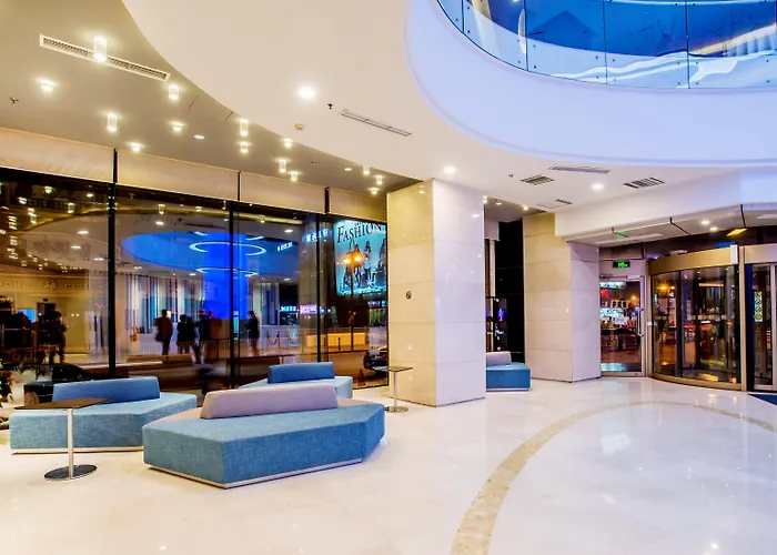Holiday Inn Express City Centre Dalian By Ihg