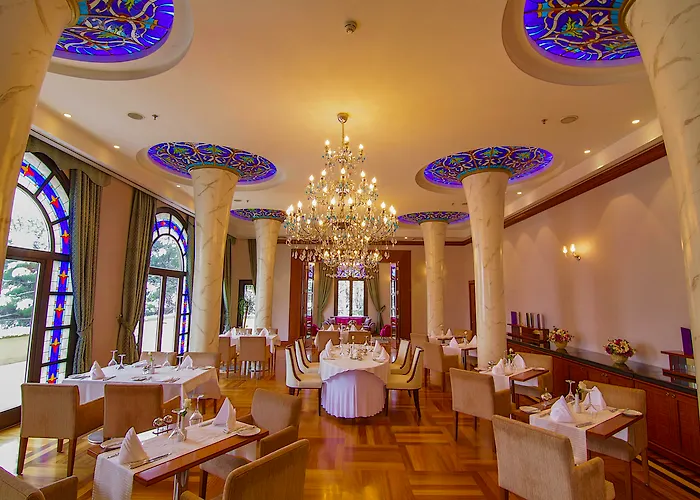 Hotel Celik Palas Convention Center & Thermal Spa