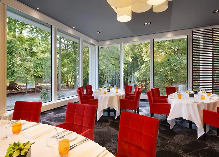 Hotel Dolce La Hulpe Brussels