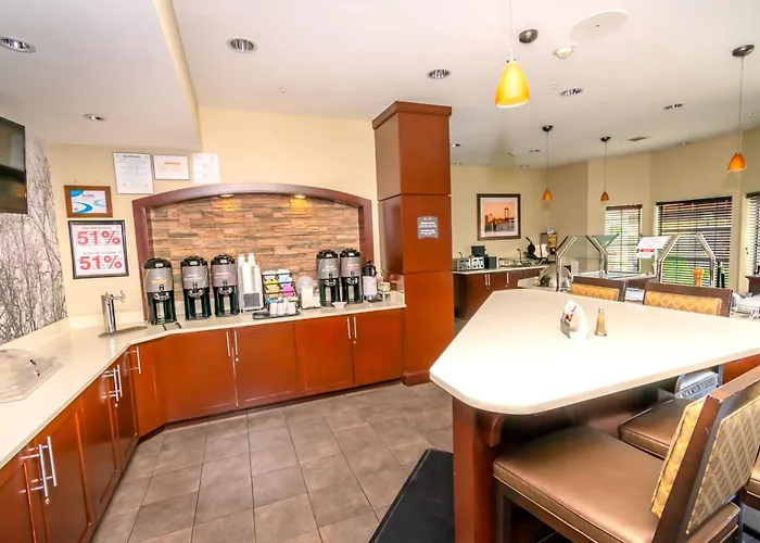 Staybridge Suites Houston - Iah Airport By Ihg