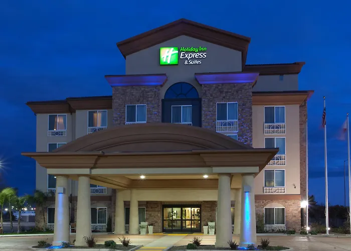 Holiday Inn Express Fresno South By Ihg