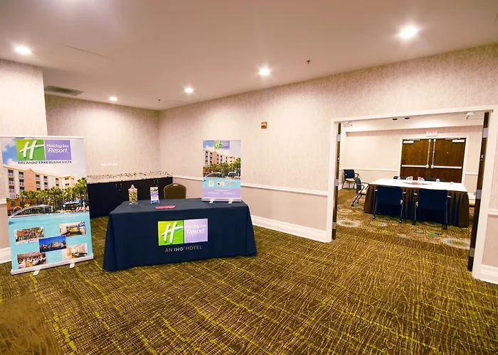 Holiday Inn Resort Orlando - Lake Buena Vista By Ihg