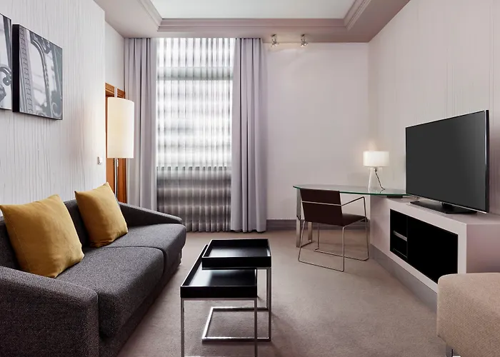 5 Sterne Hotels in Berlin