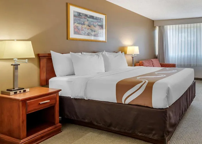 Quality Inn & Suites Vestal Binghamton Near University