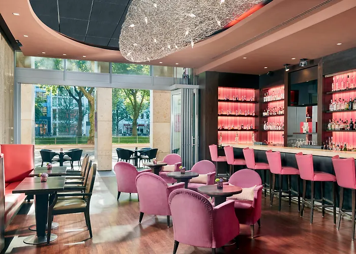 Hotel Kö59 Düsseldorf - Member of Hommage Luxury Hotels Collection