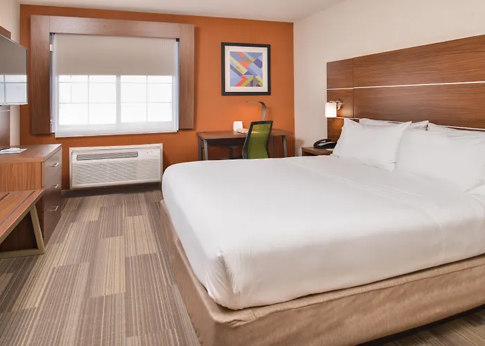 Holiday Inn Express Westley By Ihg
