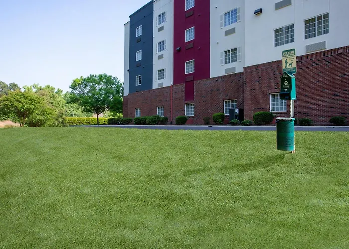 Candlewood Suites Apex Raleigh Area By Ihg