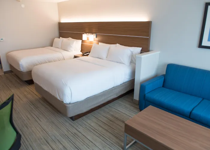Holiday Inn Express Hotel & Suites East Lansing By Ihg