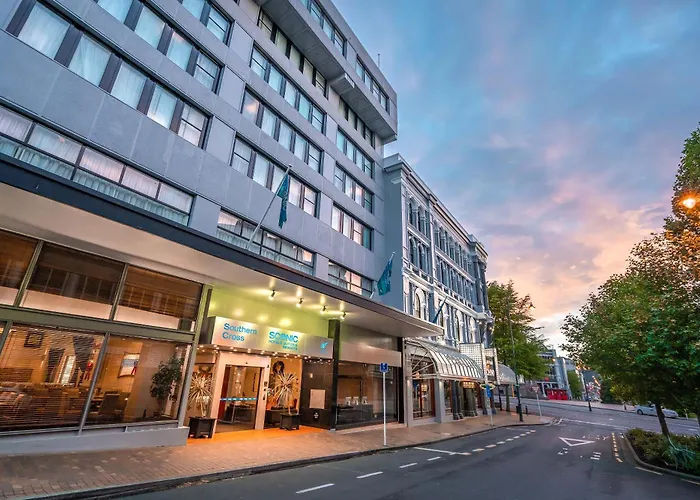 Scenic Hotel Southern Cross