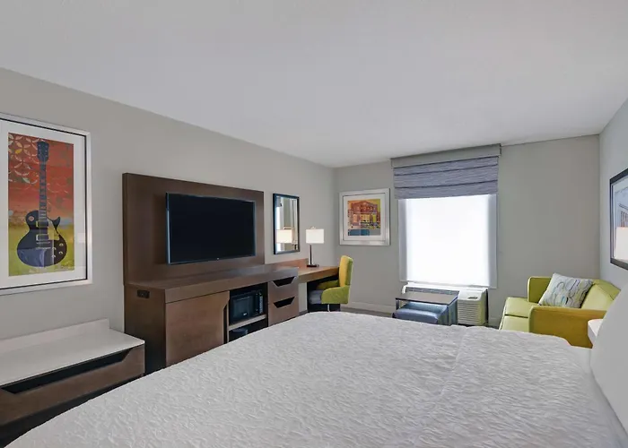 Hampton Inn Gallatin