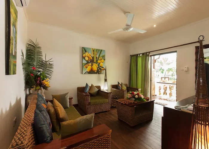 Le Relax Beach Resort