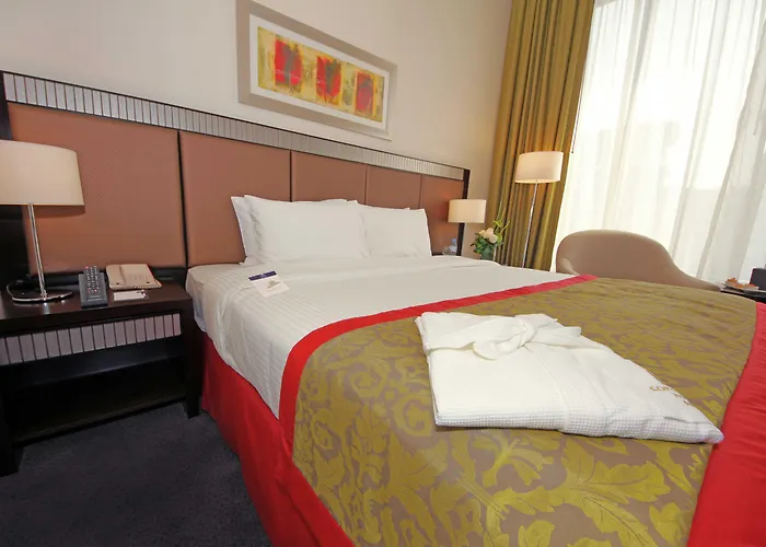 Central Hotel Doha By Ihg