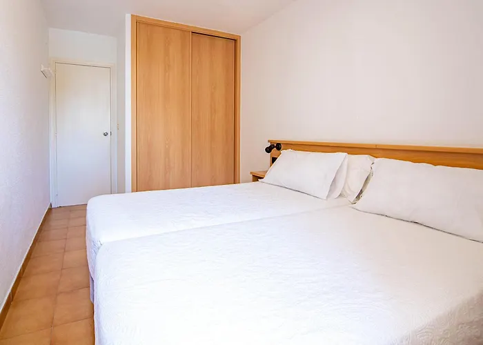 Apartamentos Tamarindos Peniscola