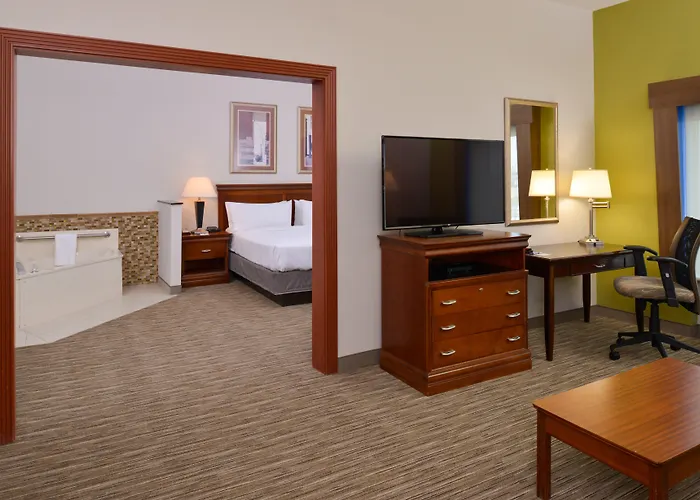 Holiday Inn Express Campbellsville By Ihg