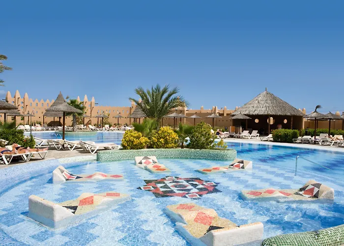 Hotel Riu Funana