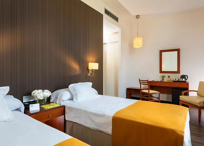 Hotel De Francia Y Paris