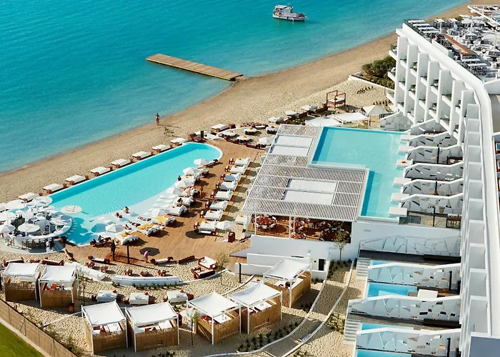 Nikki Beach Resort&Spa Porto Heli