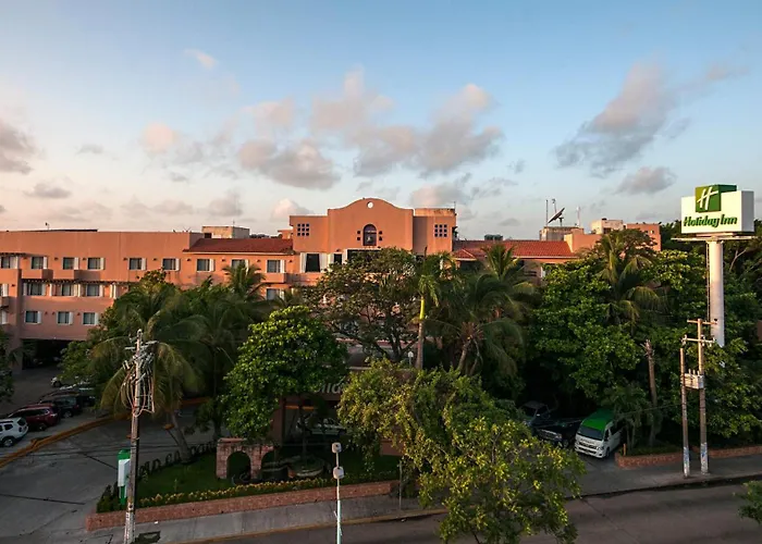 Holiday Inn Ciudad Del Carmen By Ihg