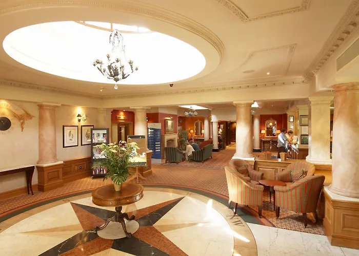 Hilton Puckrup Hall Hotel & Golf Club, Tewkesbury