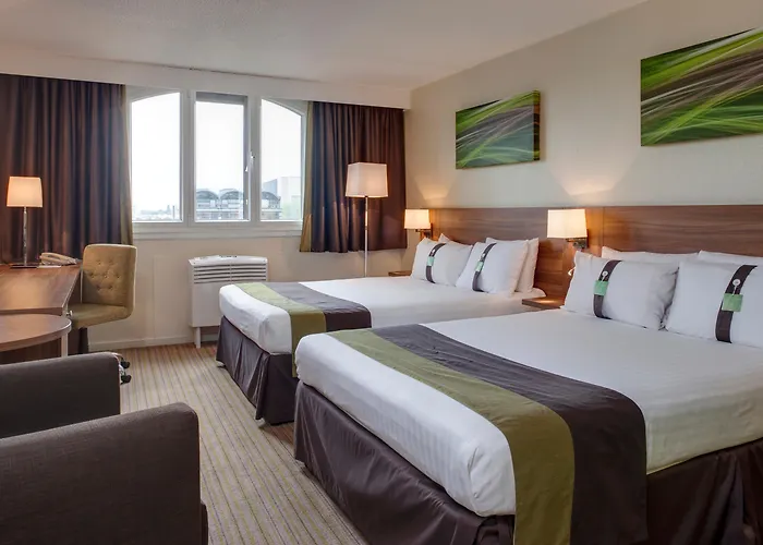 Holiday Inn Lincoln By Ihg